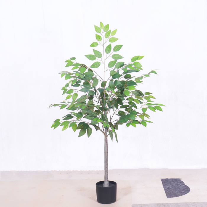 Plantes artificielles extérieur Banyan hexagonal