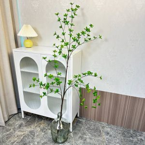 plante artificielle Branche Schisandra décoration florale Hauteur 160cm