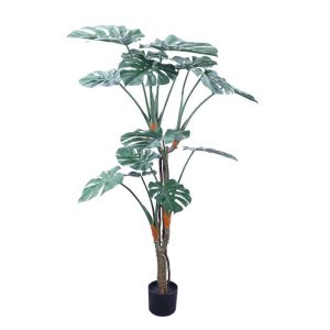 plante artificielle extérieur Monstera Pots de fleurs non inclus Hauteur 170cm
