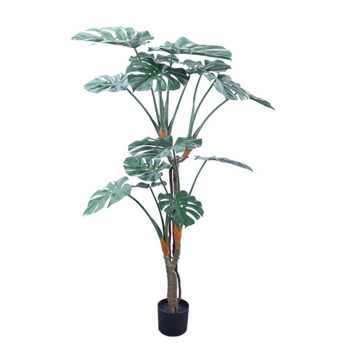 plante artificielle extérieur Monstera Pots de fleurs non inclus Hauteur 170cm